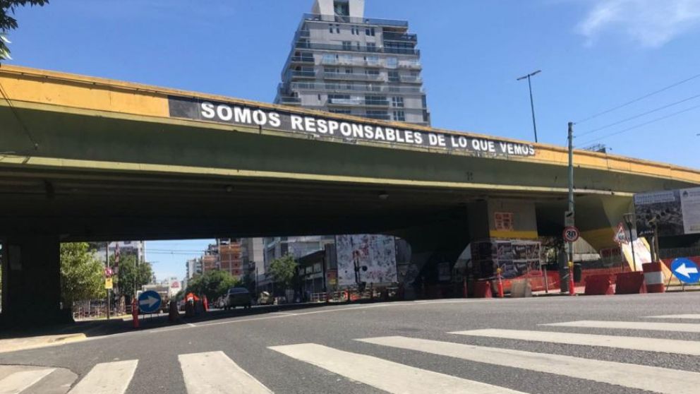 Posponen la demolición del puente de Juan B. Justo