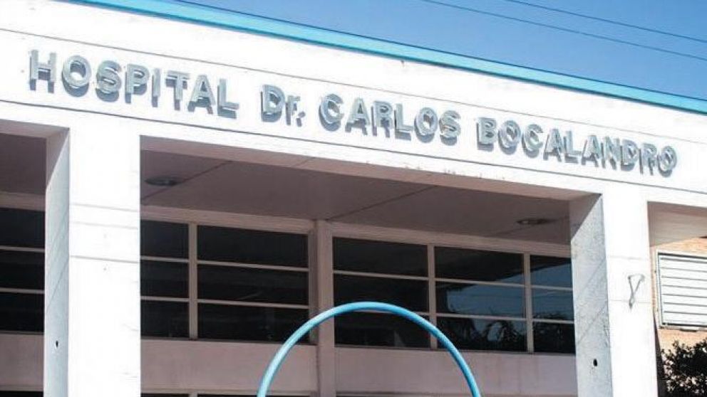 Fue trasladado al hospital pero murió por las heridas.