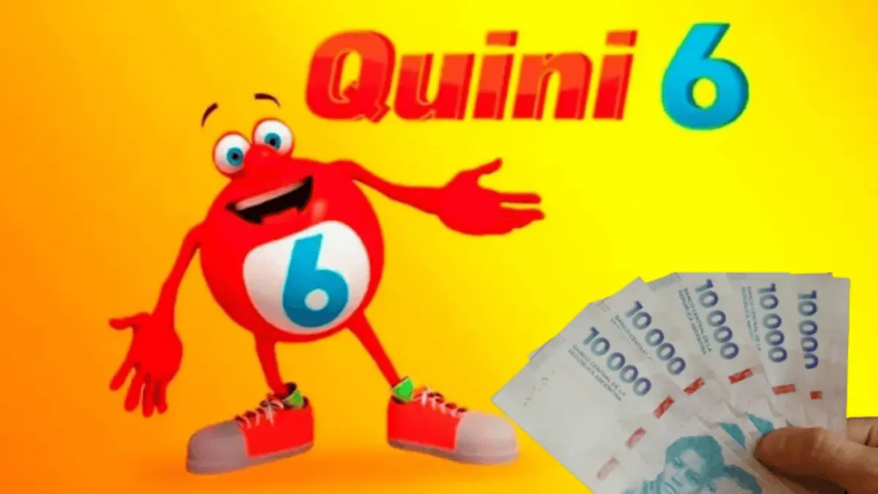 La cifra millonaria que paraliza al país: ¿De cuánto es el pozo y cuándo se sortea el Quini 6?