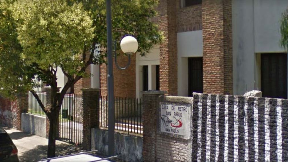 El hecho se produjo en este lugar.