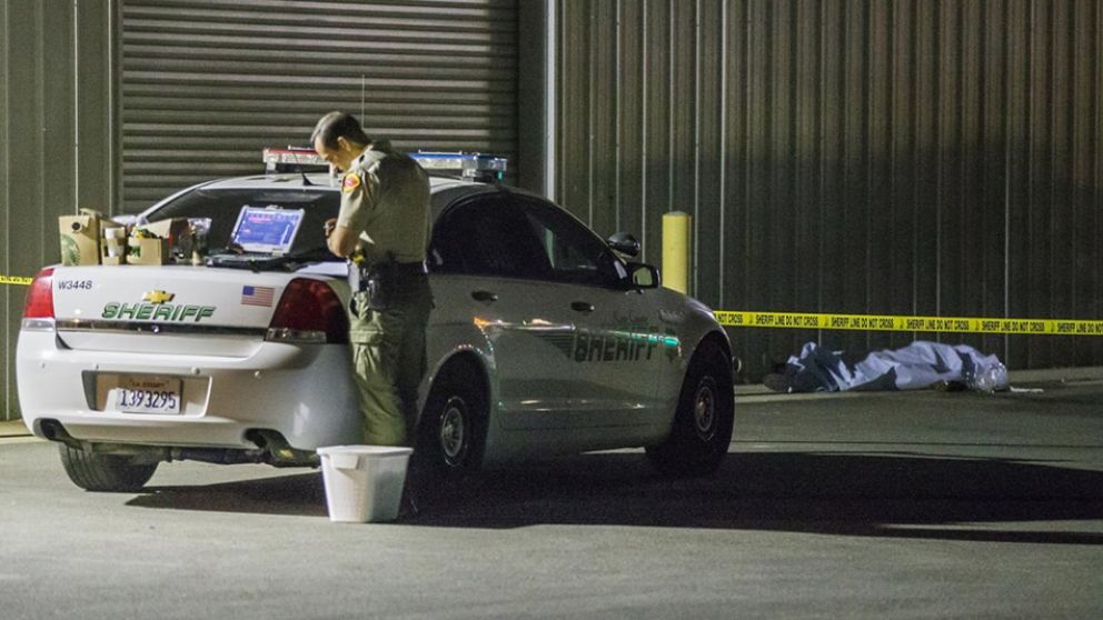 La policía cree que se trató de un caso de violencia doméstica.