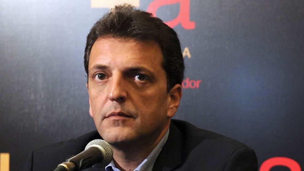 Massa. Confía en que la volver a convertibilidad es una pésima decisión.