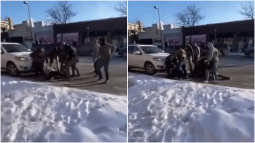 Escándalo en Estados Unidos: agentes de inmigración mataron a otro ciudadano, el video recorrió las redes y crece la bronca