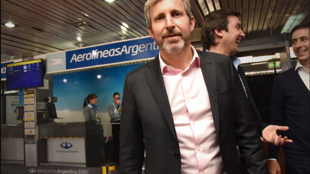 El Ministro del Interior, Rogelio Frigerio confirmó la fecha.