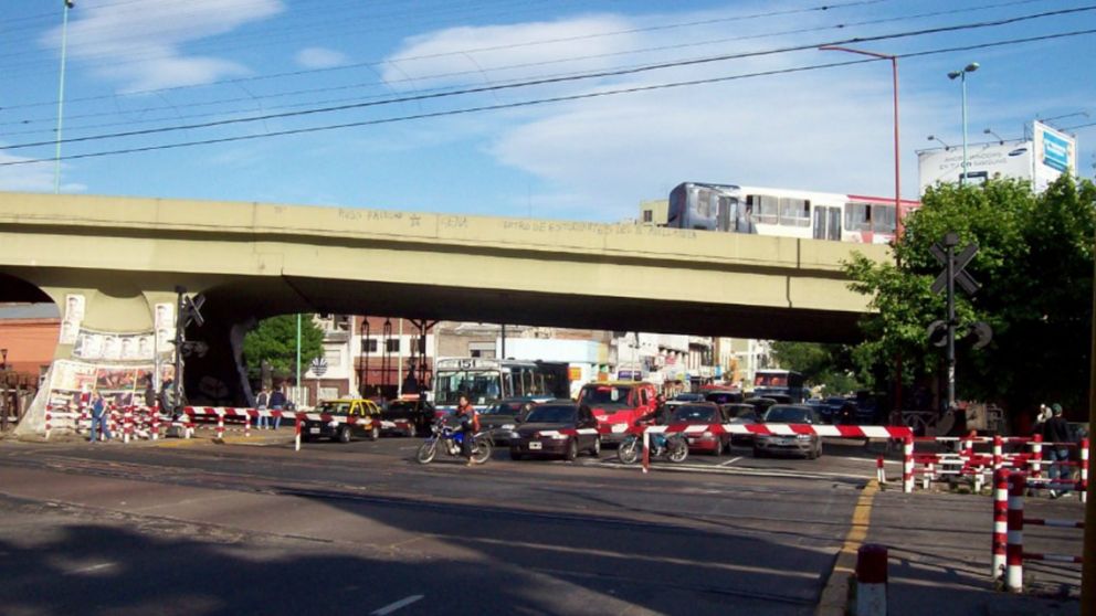 Las obras por el viaducto durarán 6 meses.