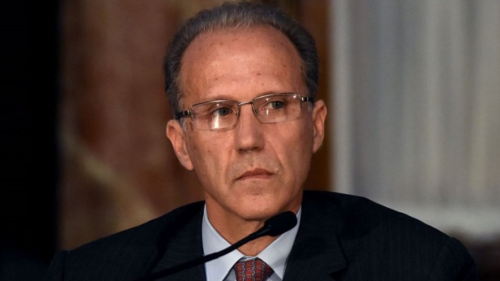 El nuevo presidente de la corte Suprema es el primer judío en llegar a esa posición.