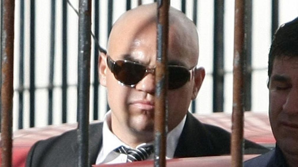 Rodrigo Barrios volverá al cuadrilátero.