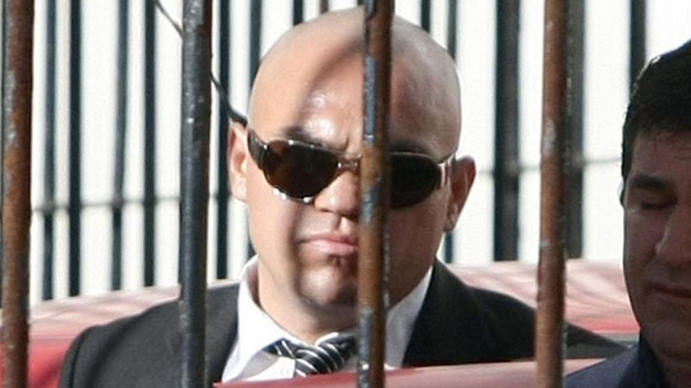 Rodrigo Barrios volverá al cuadrilátero.