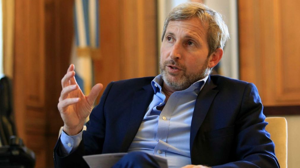 Frigerio afirm� que para el Presupuesto 2019 es fundamental contar con el apoyo de los gobernadores.