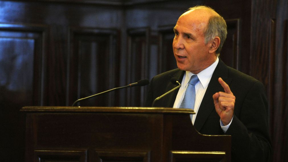 Ricardo Lorenzetti, dejara su cargo al frente de la Corte Suprema. (T�lam)