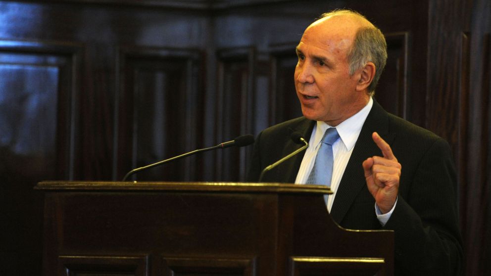Ricardo Lorenzetti, dejara su cargo al frente de la Corte Suprema. (T�lam)