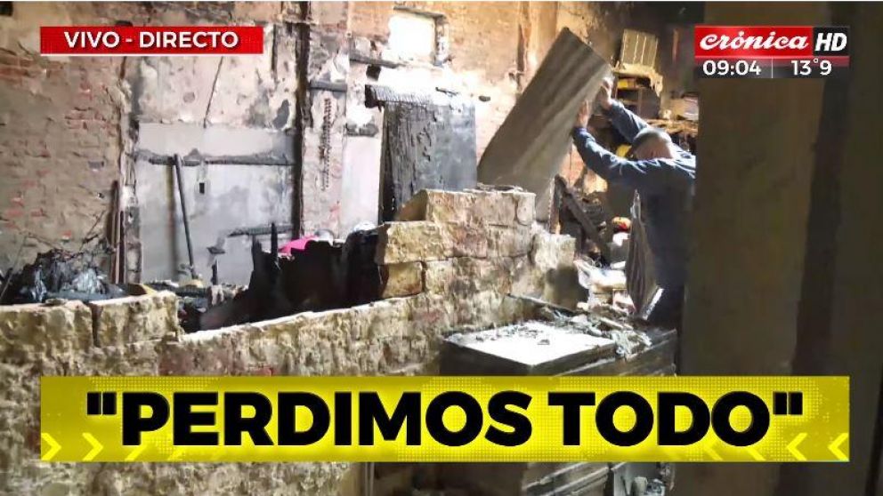 Los afectados aún esperan una respuesta del Gobierno. (Captura).