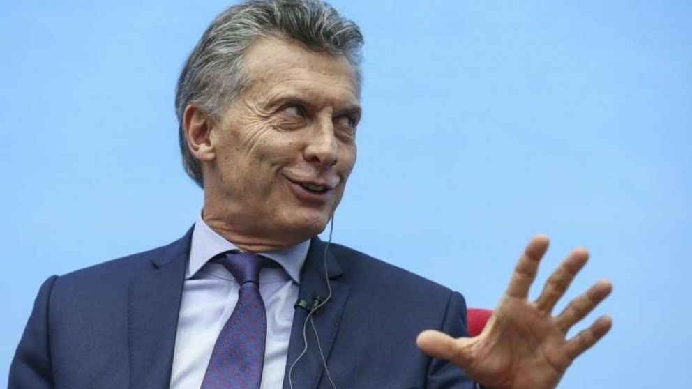 Macri recapacitó y alivió a varias familias. (Gentileza diagonales.com)