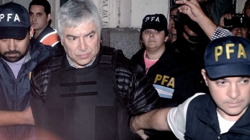 El empresario patagónico está preso hace dos años