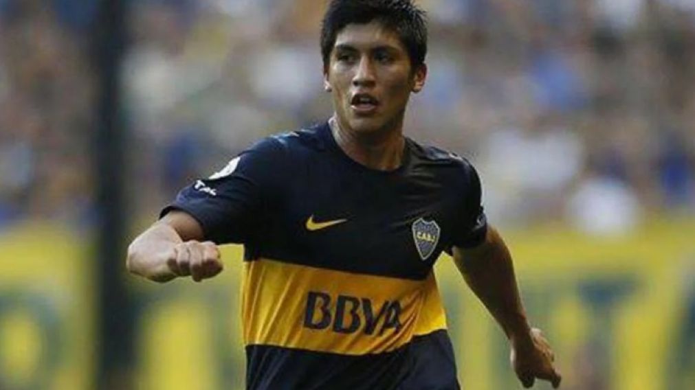 El futbolista continúa detenido a la espera de pericias toxicológicas.