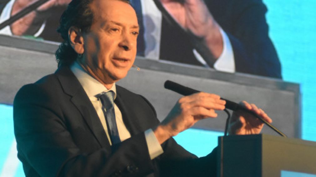 El ministro de Producción y Trabajo, Dante Sica.