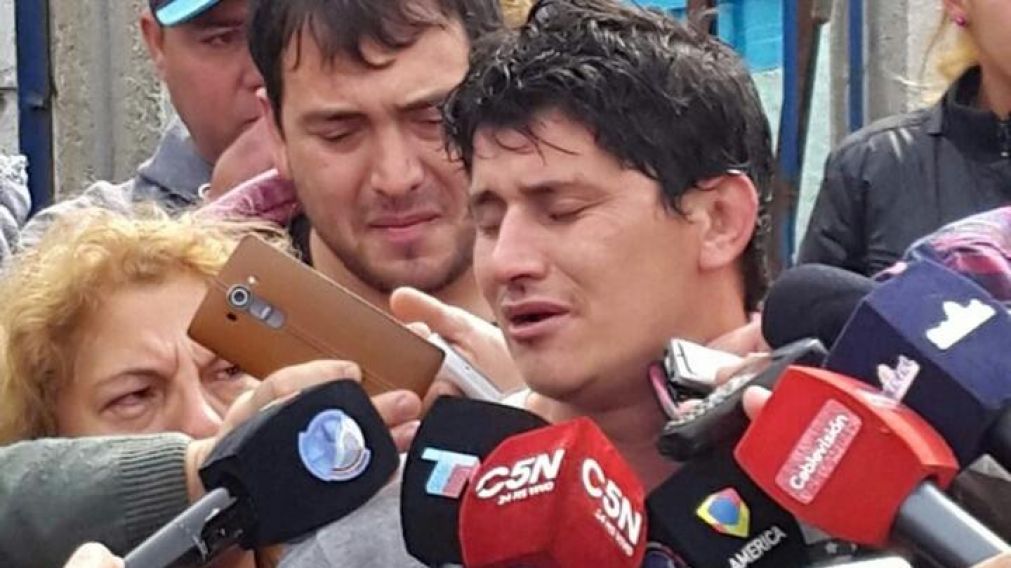 La elección del juicio por jurado fue del carnicero. (Captura).