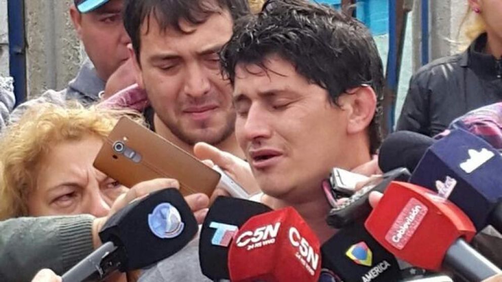 La elección del juicio por jurado fue del carnicero. (Captura).