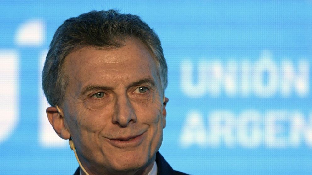 Macri encabezó los saludos por el año nuevo judío (JM).