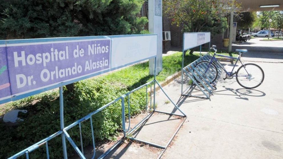 Hospital Alassia. (Gentileza El Litoral)