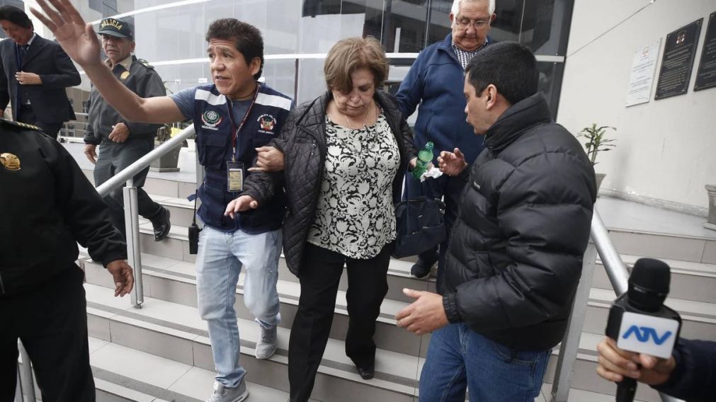 Per�: ordenan liberar a pareja chilena por caso de vientre de alquiler