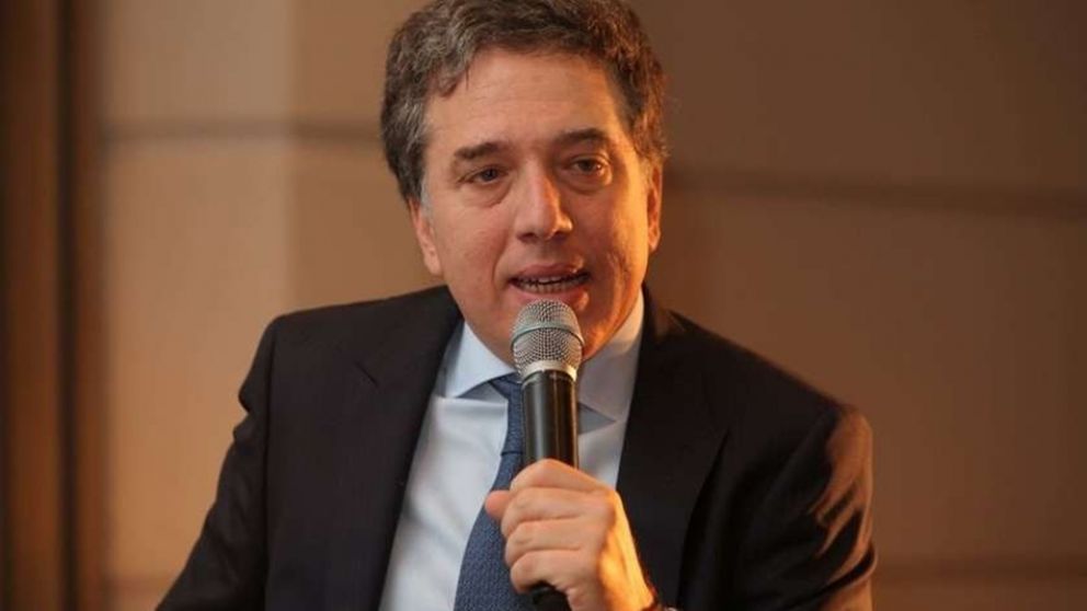 El Ministro de Hacienda remarcó la meta del Gobierno de reducir el déficit fiscal.