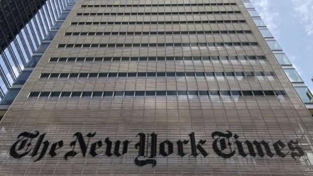 El tradicional diario no tiene una buena relación con el presidente Trump.