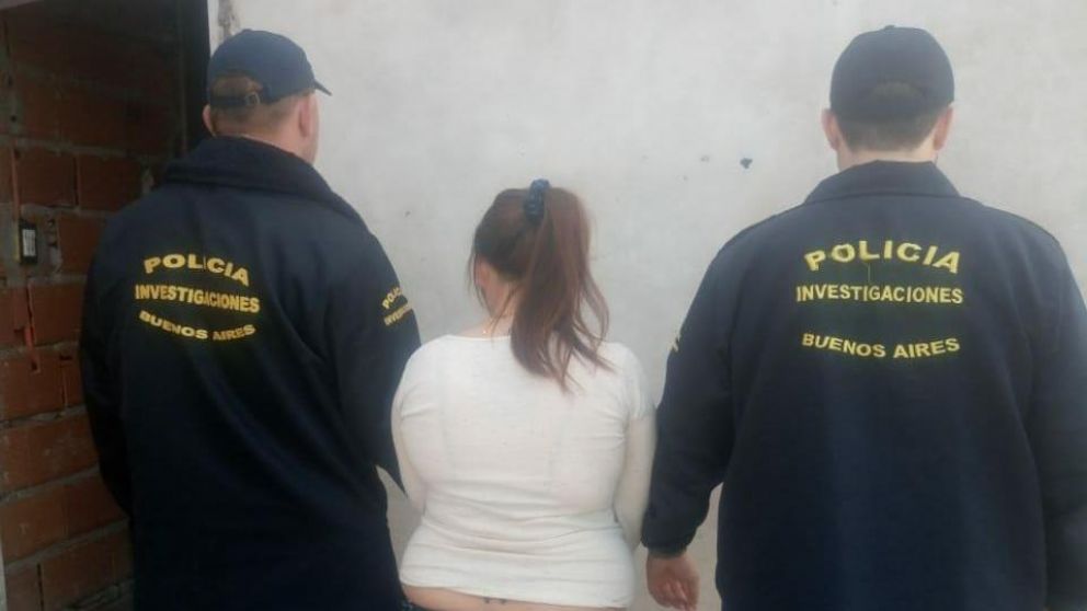 La detenida ofrecía tener sexo con su hija a cambio de dinero.