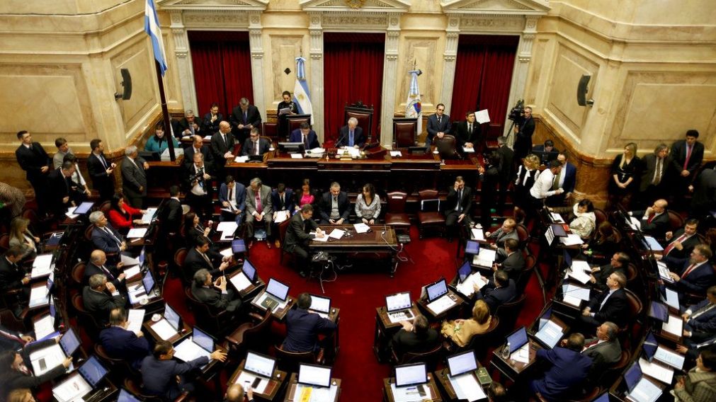A la oposición le faltaron 20 senadores para reunir el quórum reglamentario.