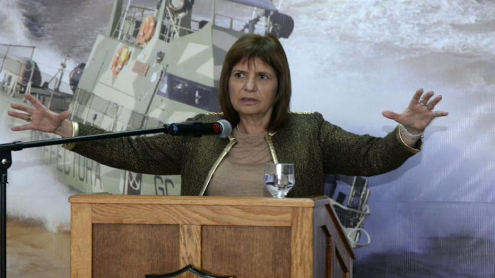 La funcionaria dijo que la información se la dieron a la justicia.