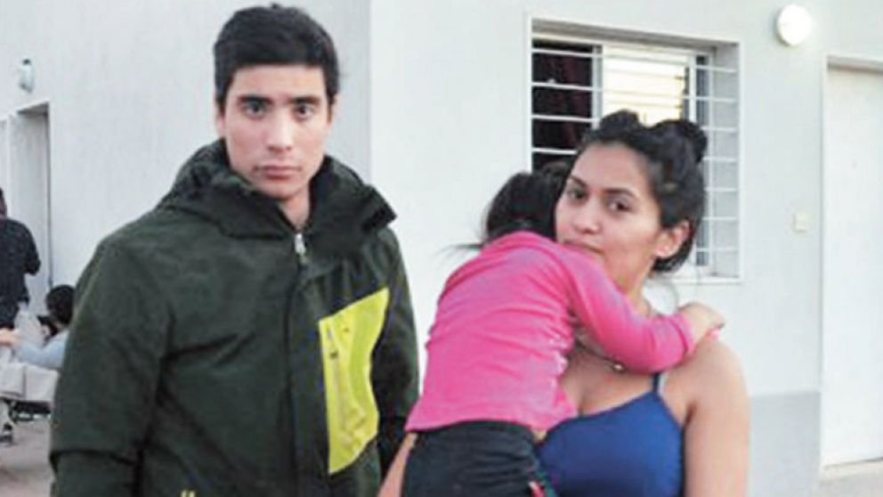 Florencia y su marido fueron denunciados por los propetarios.