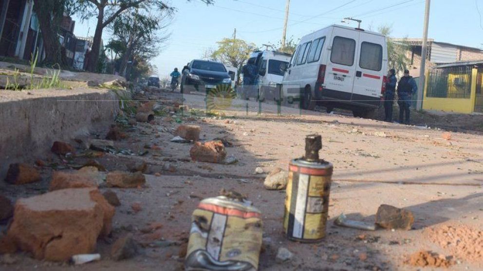 La bala que mató a pibe en Chaco no provino de arma de la policía