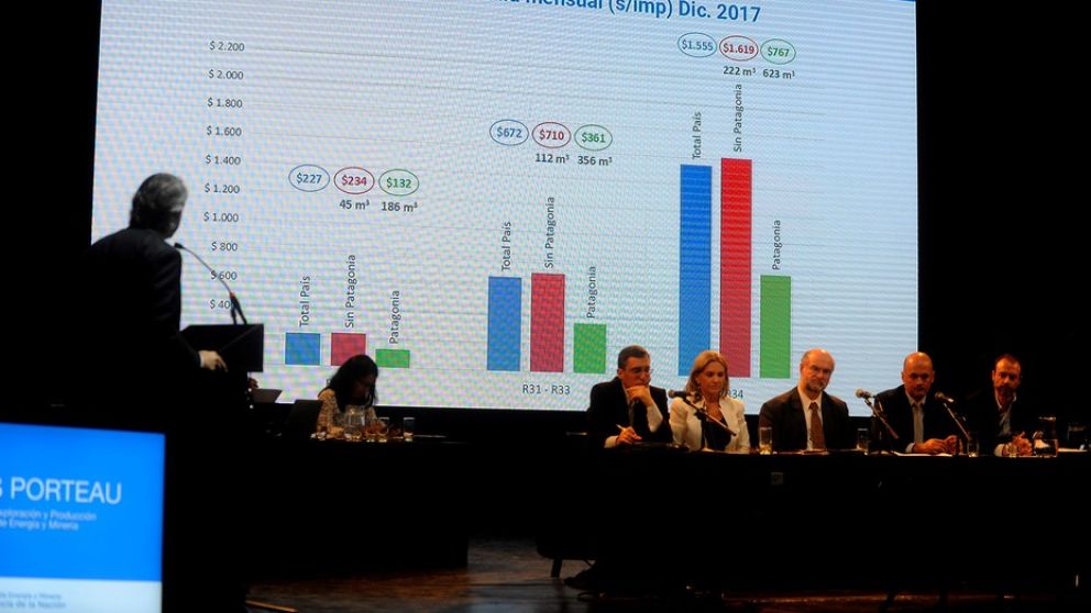 Durante la reunión con empresarios del sector, hubo incertidumbre para definir tarifas.
