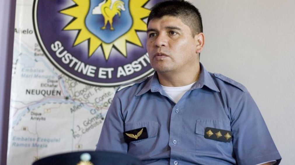 Jefe de policía fue apartado por robar una cucha