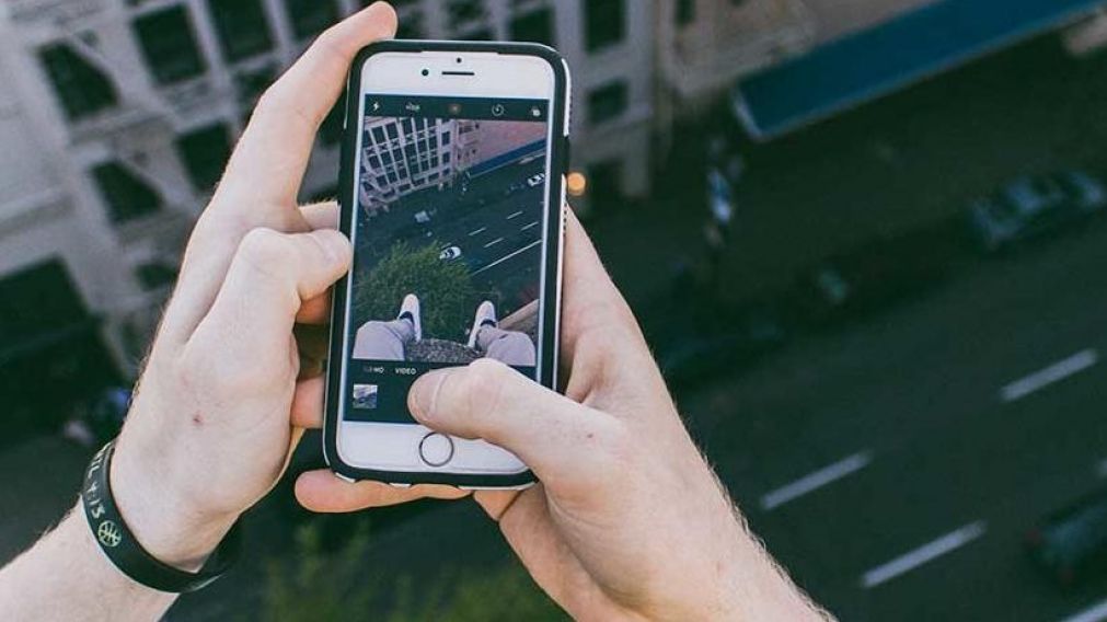 Quiso suicidarse por Instagram y una notificación le salvó la vida