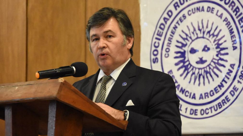 El presidente de la Rural dijo que el impuesto desalienta a la creación de nuevos empleos.