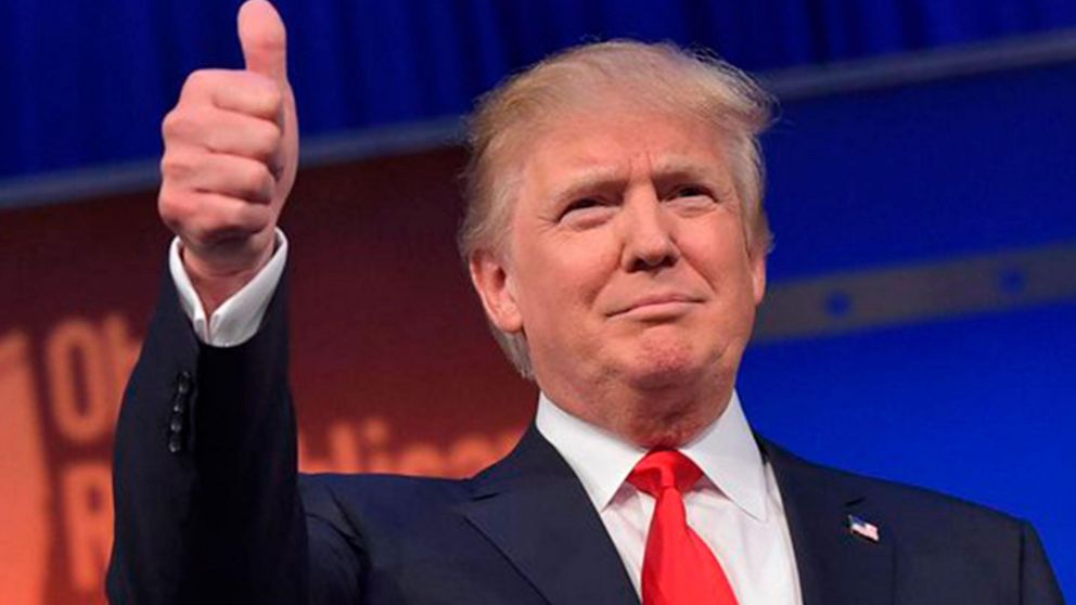 Trump, tras hablar con Macri señaló su "apoyo" para Argentina.