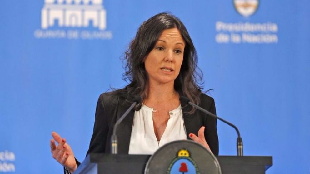 La ministra de Salud y Desarrollo Social se reunirá con los sectores sociales.