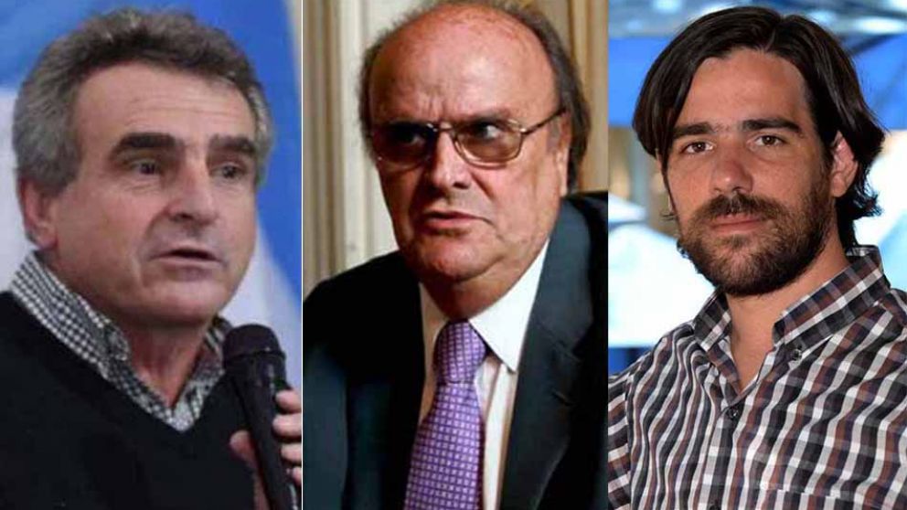 Rossi, De Mendiguren y Del Ca�o son algunos de los que salieron a criticar.