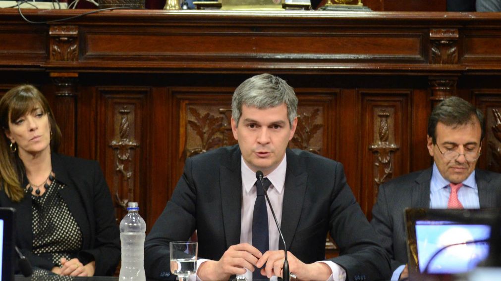El jefe de gabinete tiene otro paso por el Congreso en agenda (Prensa Senado)