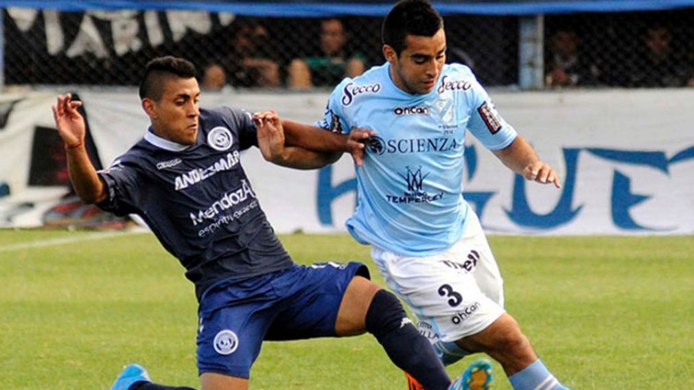 Patricio Romero jugó varios años en primera división con El Gasolero.