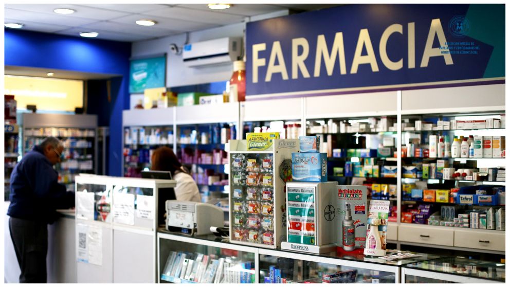El precio de los medicamentos crecerá un 9%.