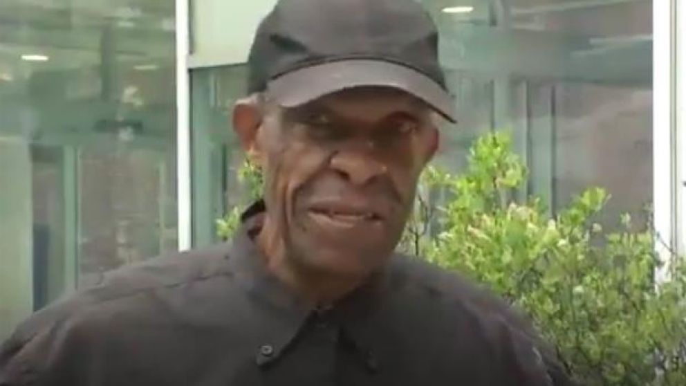 La historia Luther Younger conmueve al mundo entero.