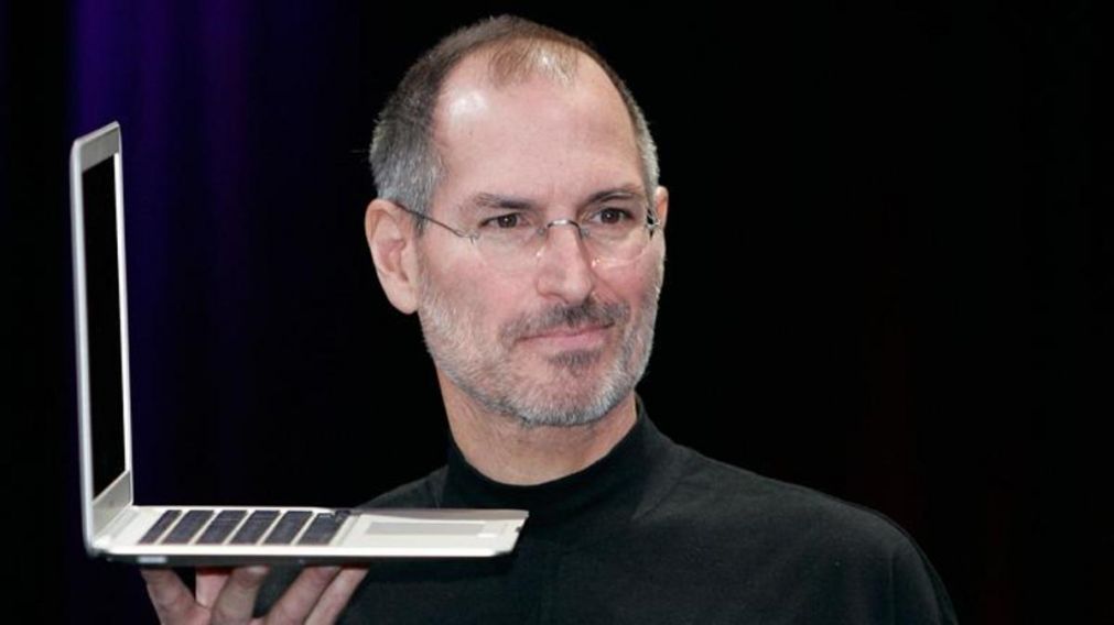 La hija del creador de Apple se sincera en una biografía polémica.