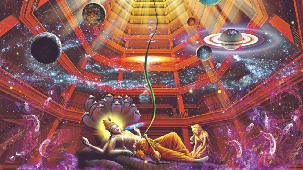 El Mahabharata relata a la perfección este tipo de vehículos que eran voladores.