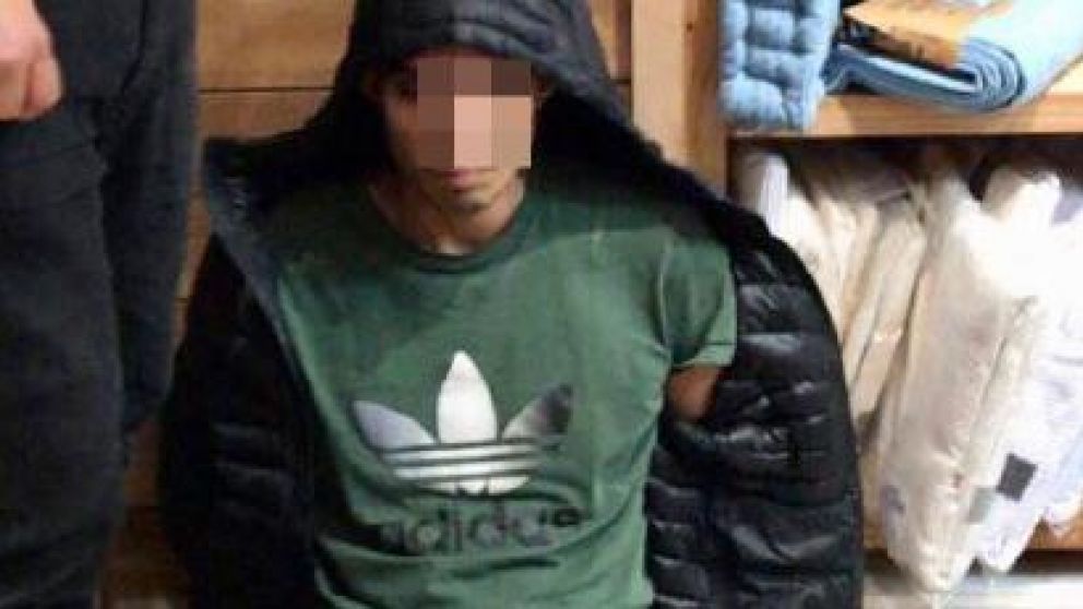 Cayó otro jefe de los "Cara de Nene" y de los "Gipsy Kings"