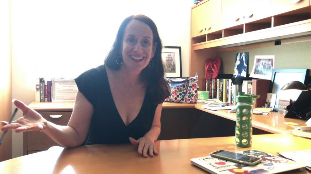 La periodista del medio The Independent es especialista en situaciones polémicas son sudafricanos.