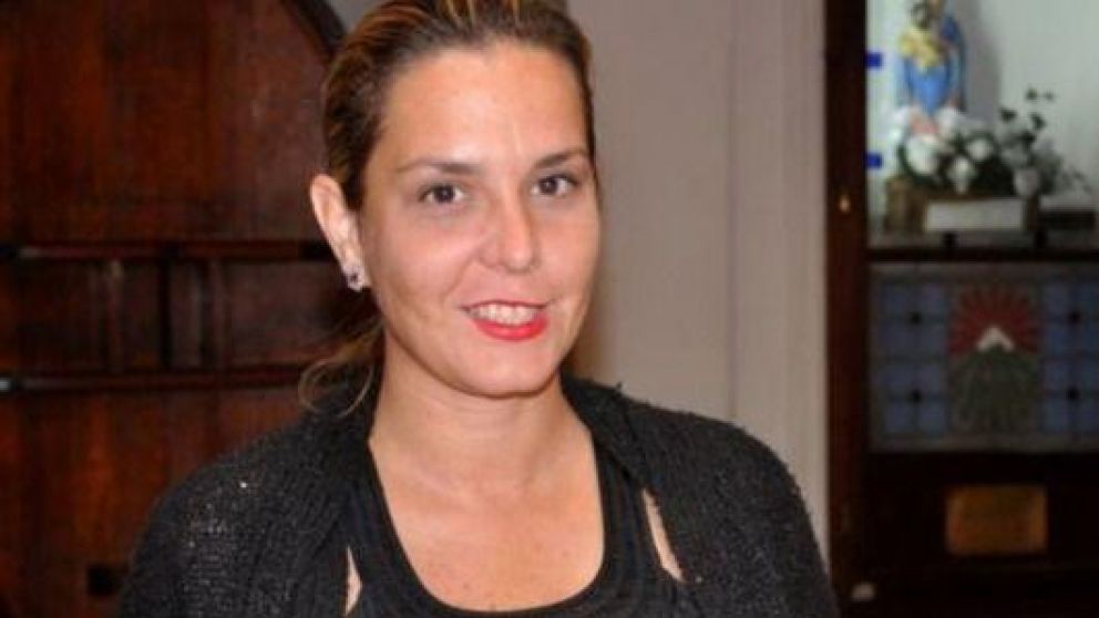 Corina Kobylanski, tiene 41 años y denunció a su marido por intentó de homicidio.