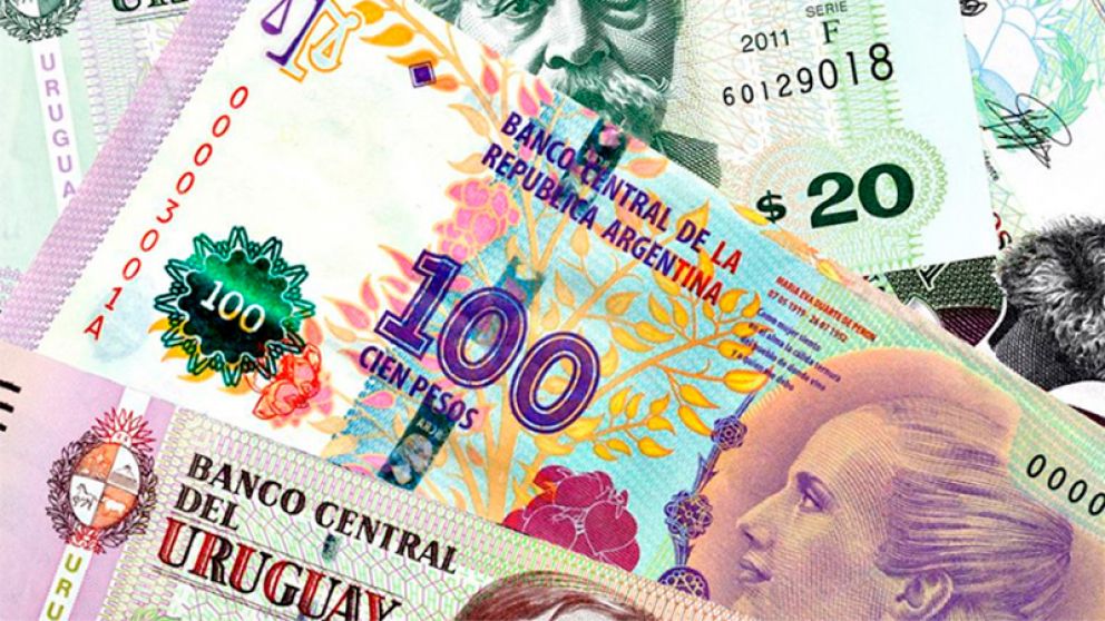 La crisis argentina, reflejada en su moneda. (Imagen ilustrativa)