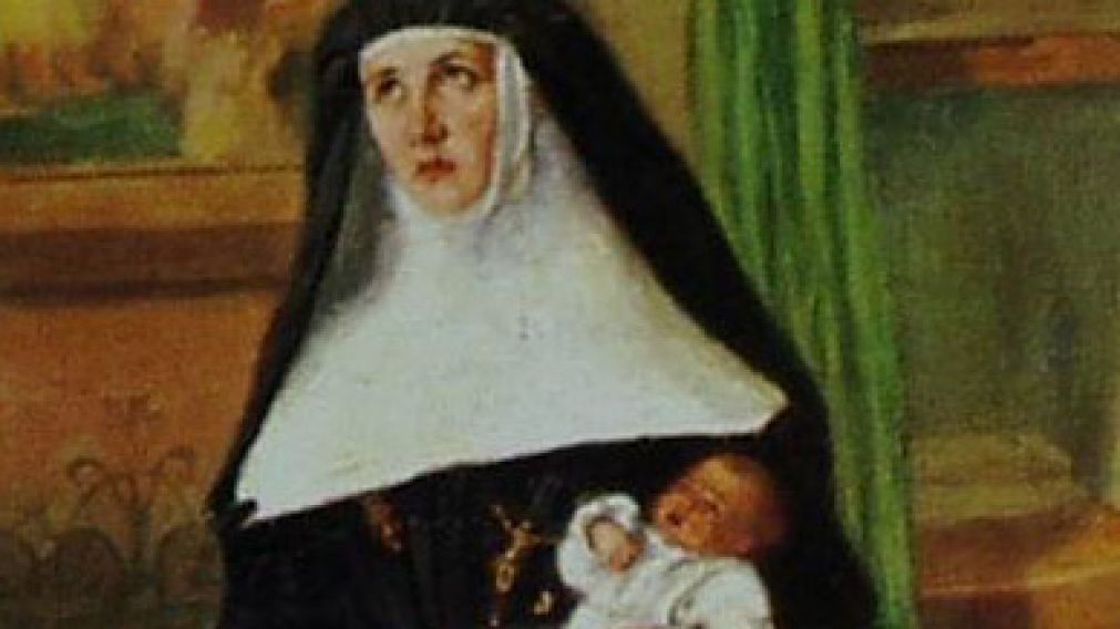 La beata María Ráfols, en el recuerdo de la iglesia católica.